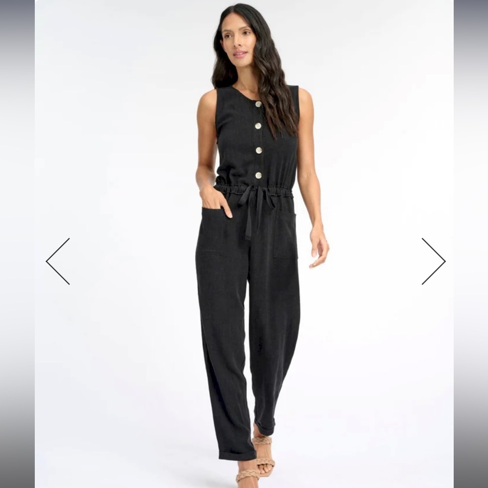 NWT Splendid Jordan Jumpsuit